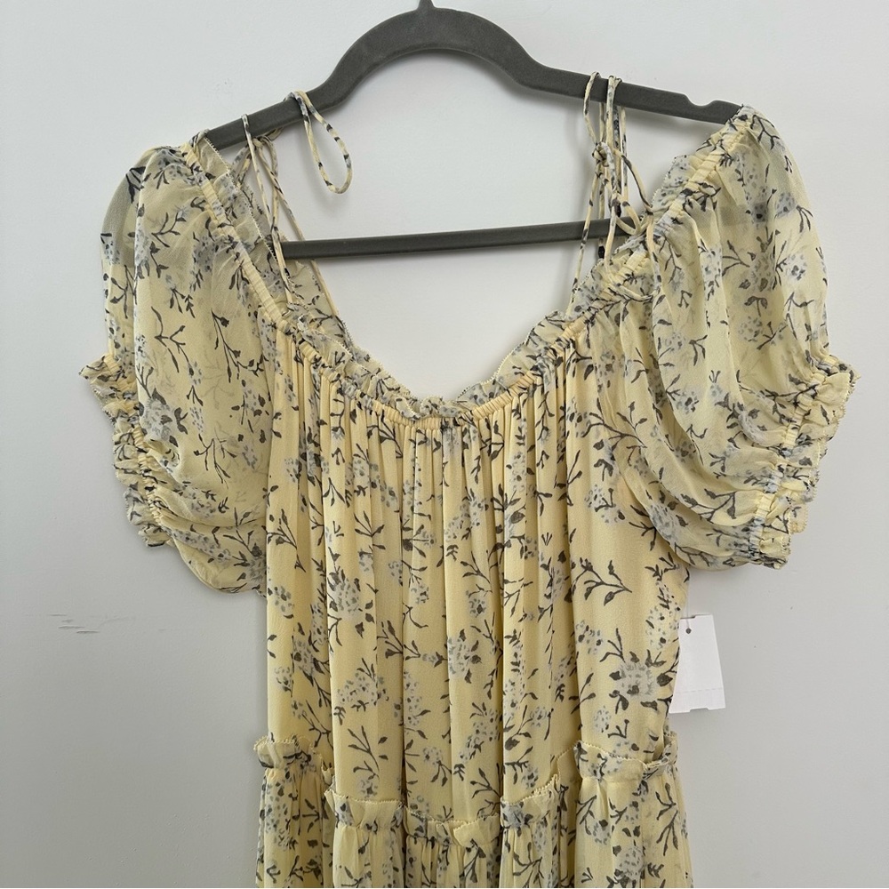 Ulla Johnson Sierra Dress Sz L - Picture 3 of 9